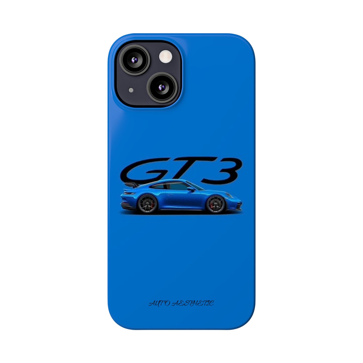 Porsche GT3 Phone Case