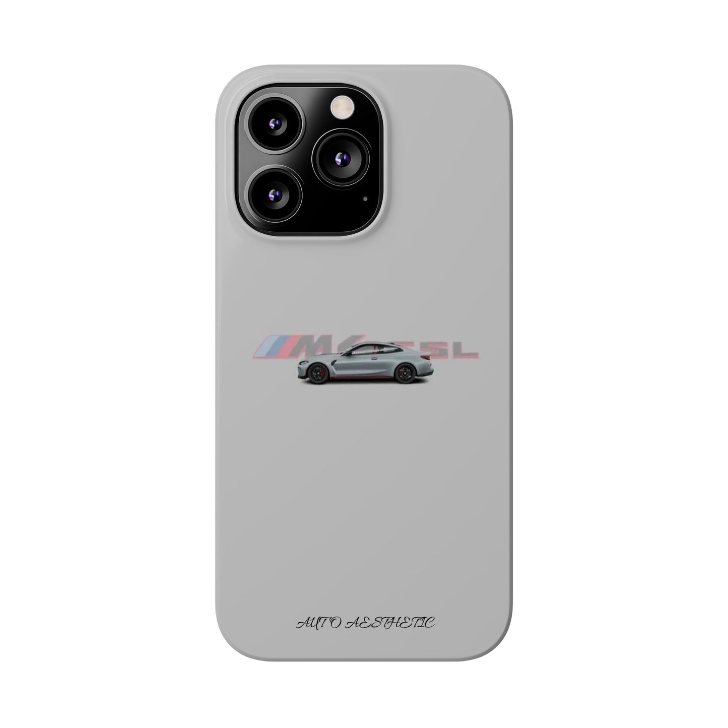 BMW m4 csl Phone Case