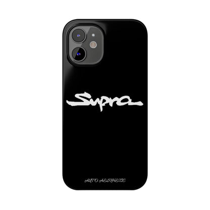 Supra logo Phone Case