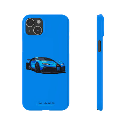 Bugatti Chiron Phone Case