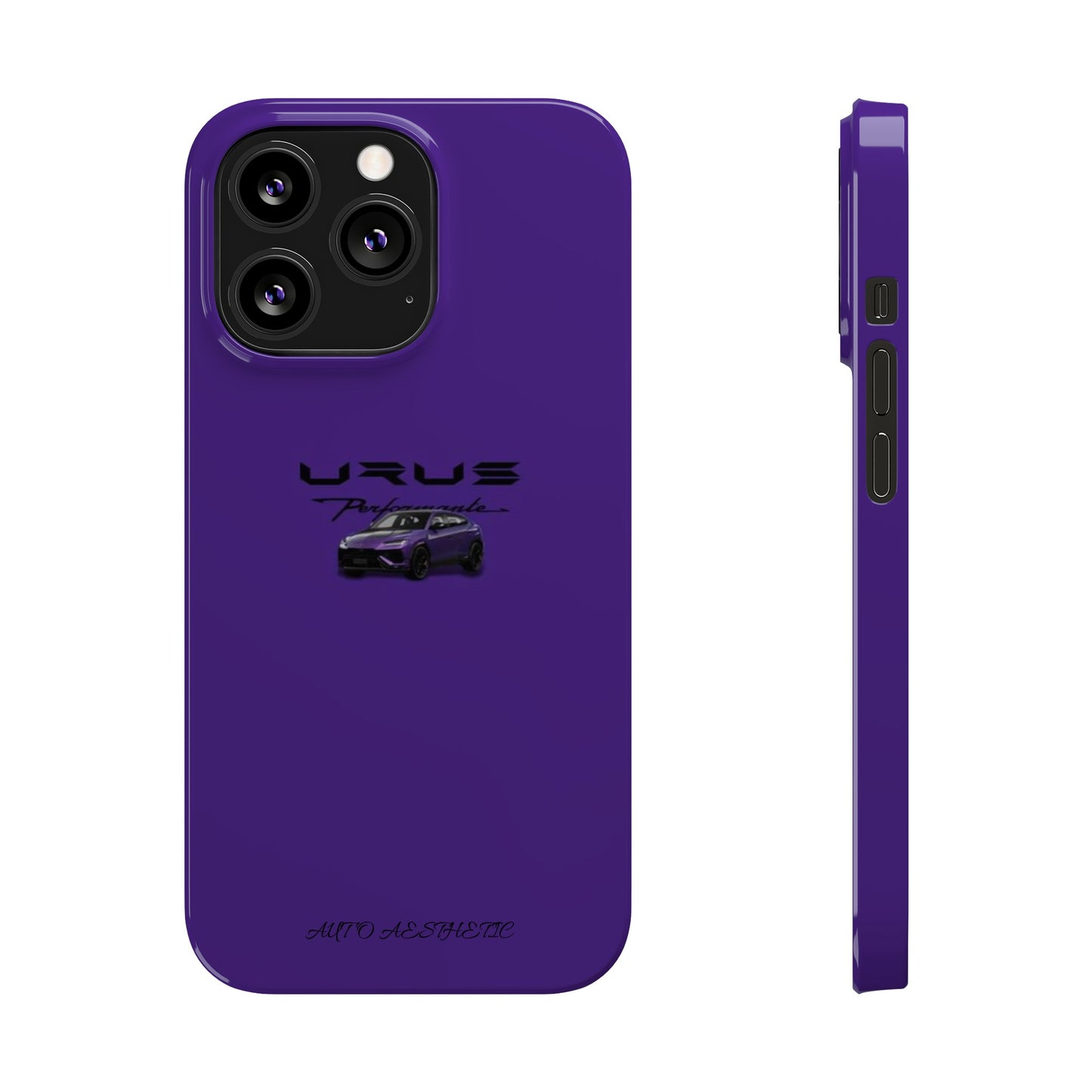 Lamborghini urus Phone Case