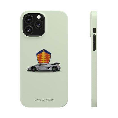 Koenigsegg jesko Phone Case