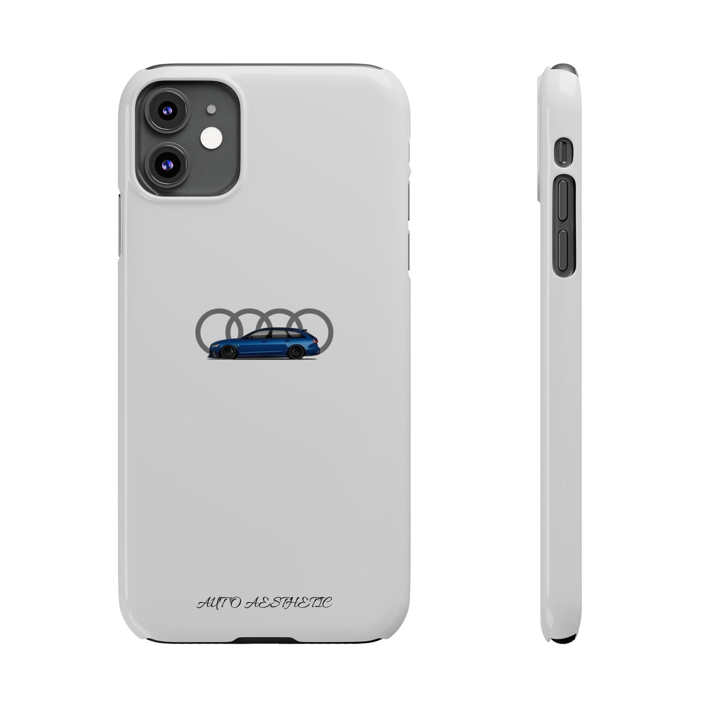 Audi RS6 Phone Case