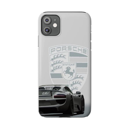 Porsche 918 Phone Case