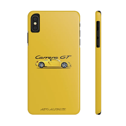 Porsche Carrera GT Phone Case