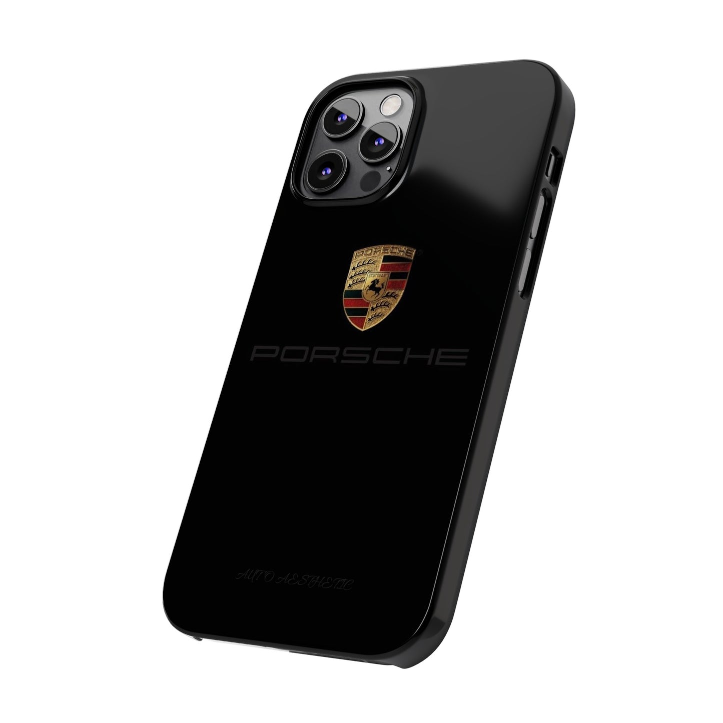 Porsche logo Phone Case