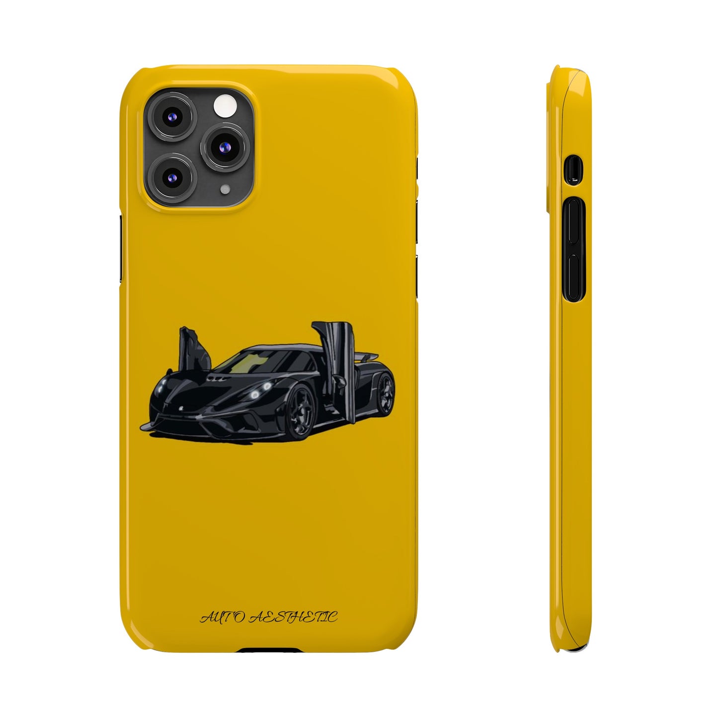 Koenigsegg regera Phone Case