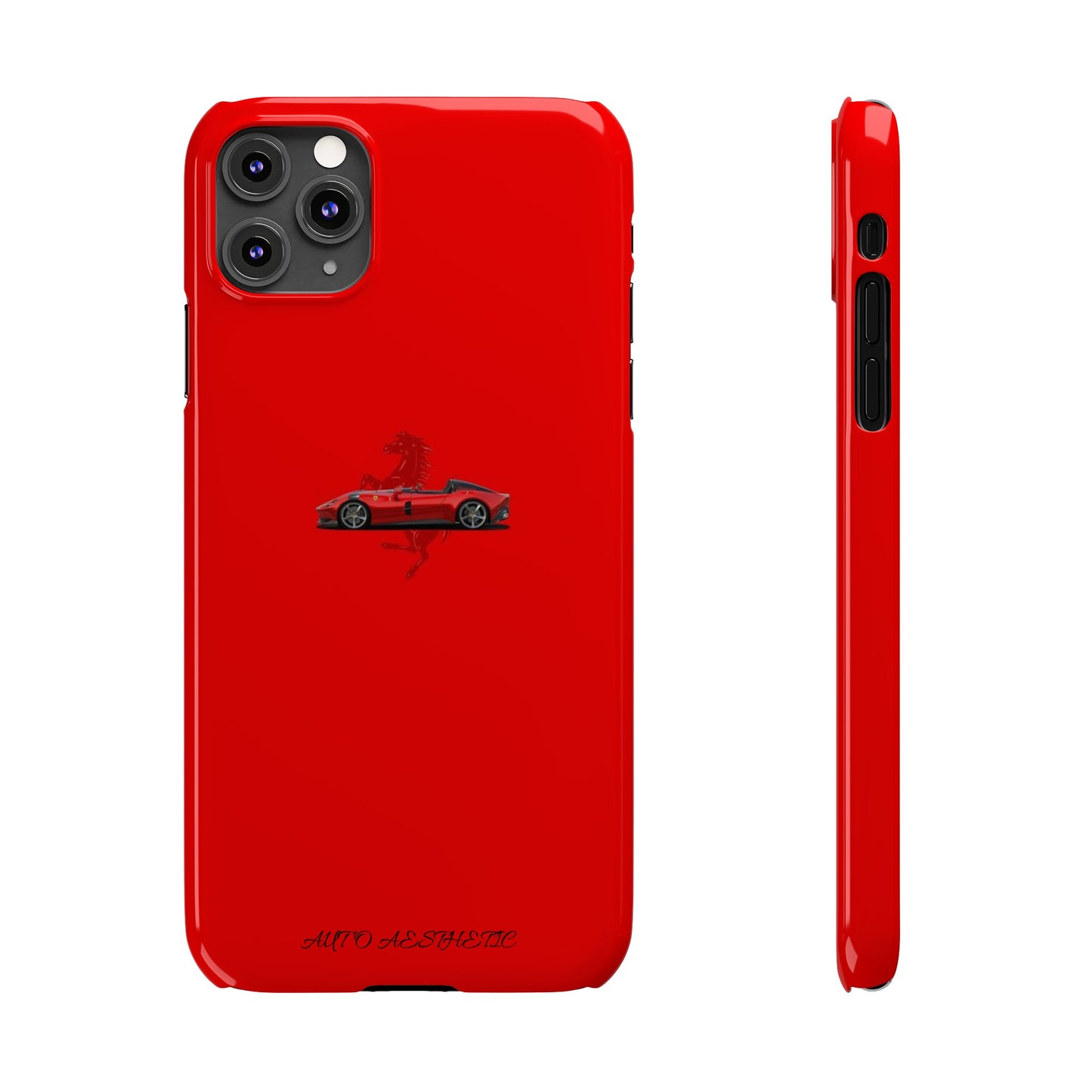 Ferrari Monza Phone Case