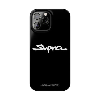 Supra logo Phone Case