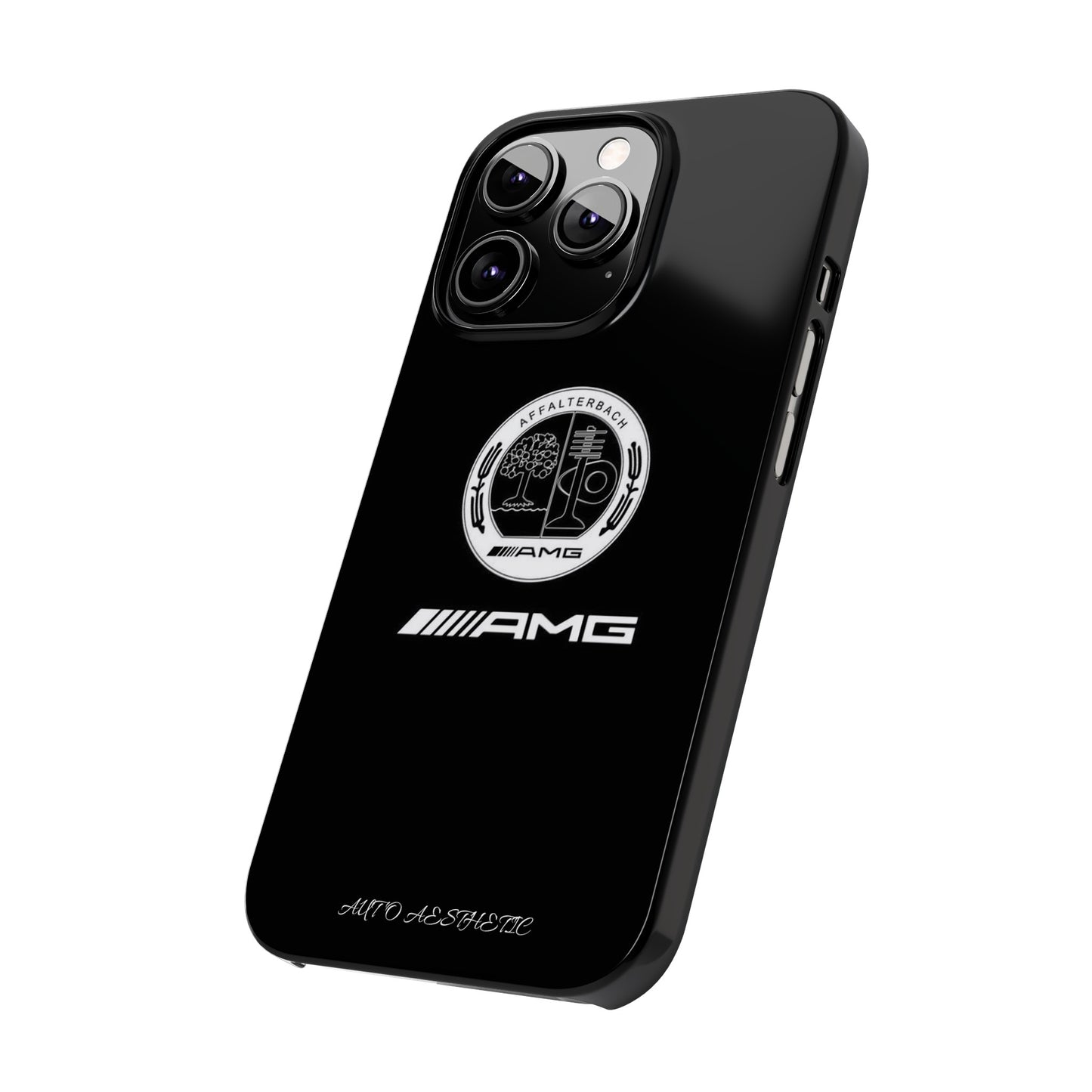 Mercedes AMG Logo Phone Case