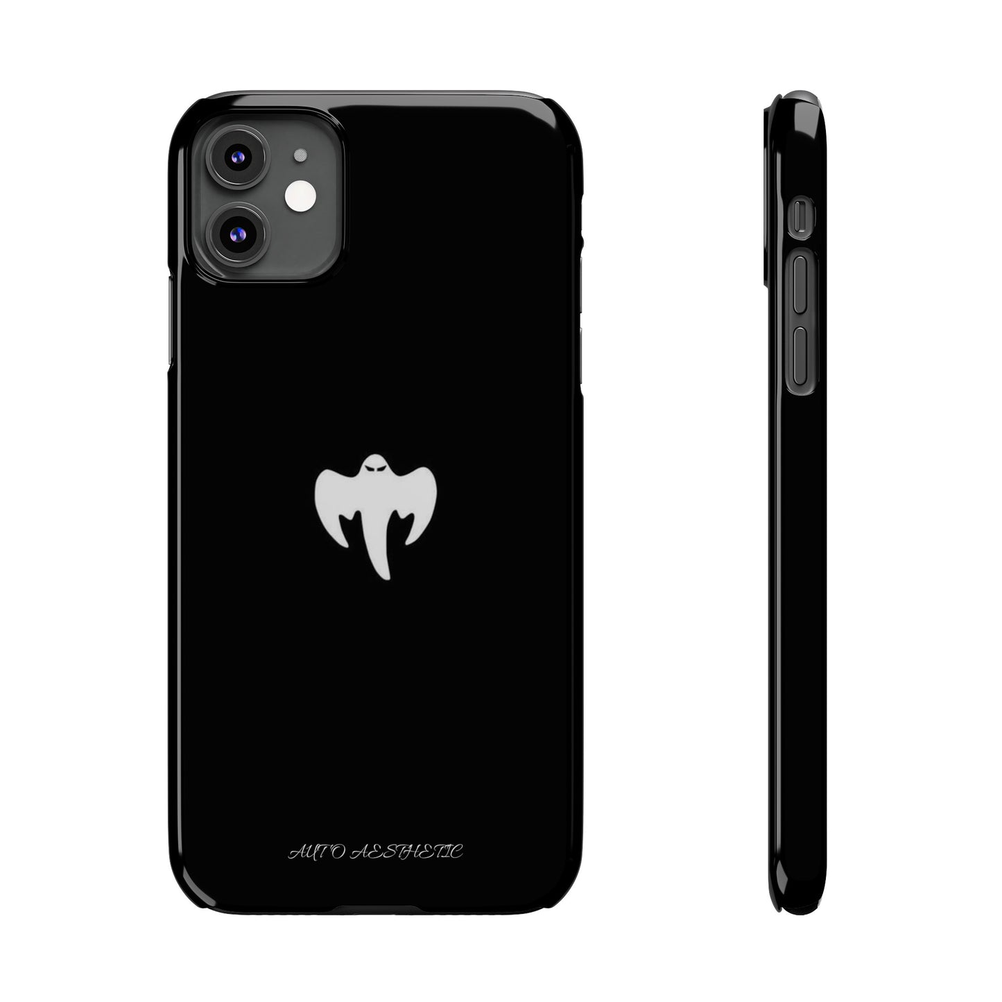 Koenigsegg ghost logo Phone Case