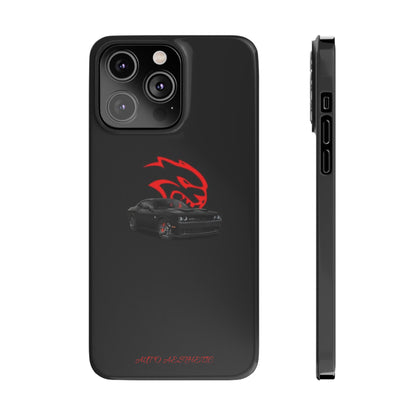 Dodge Challenger Phone Case