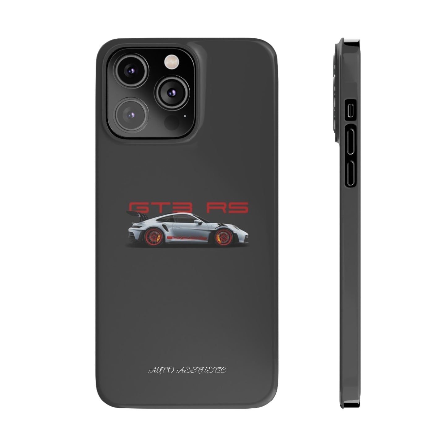 Porsche GT3RS Phone Case