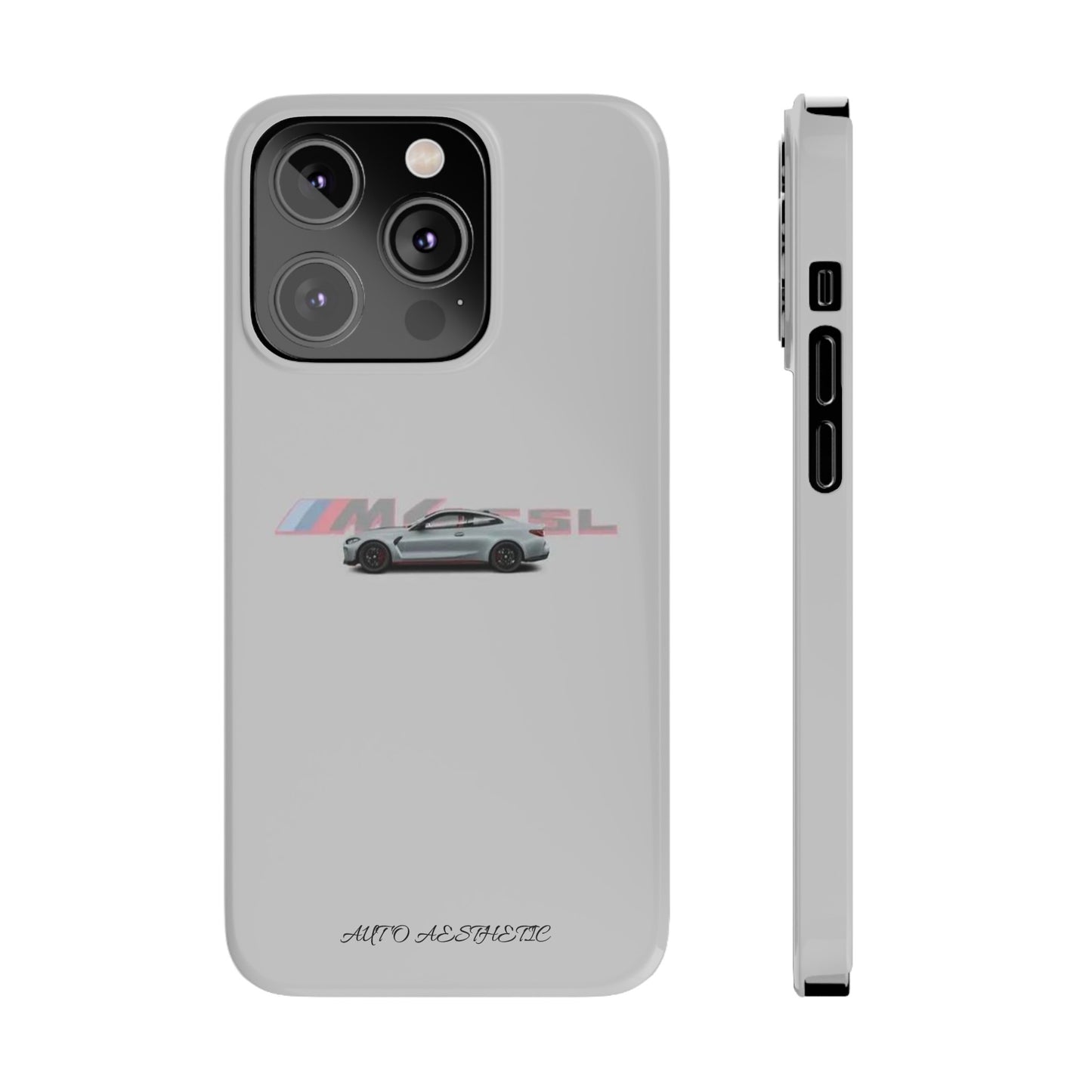 BMW m4 csl Phone Case