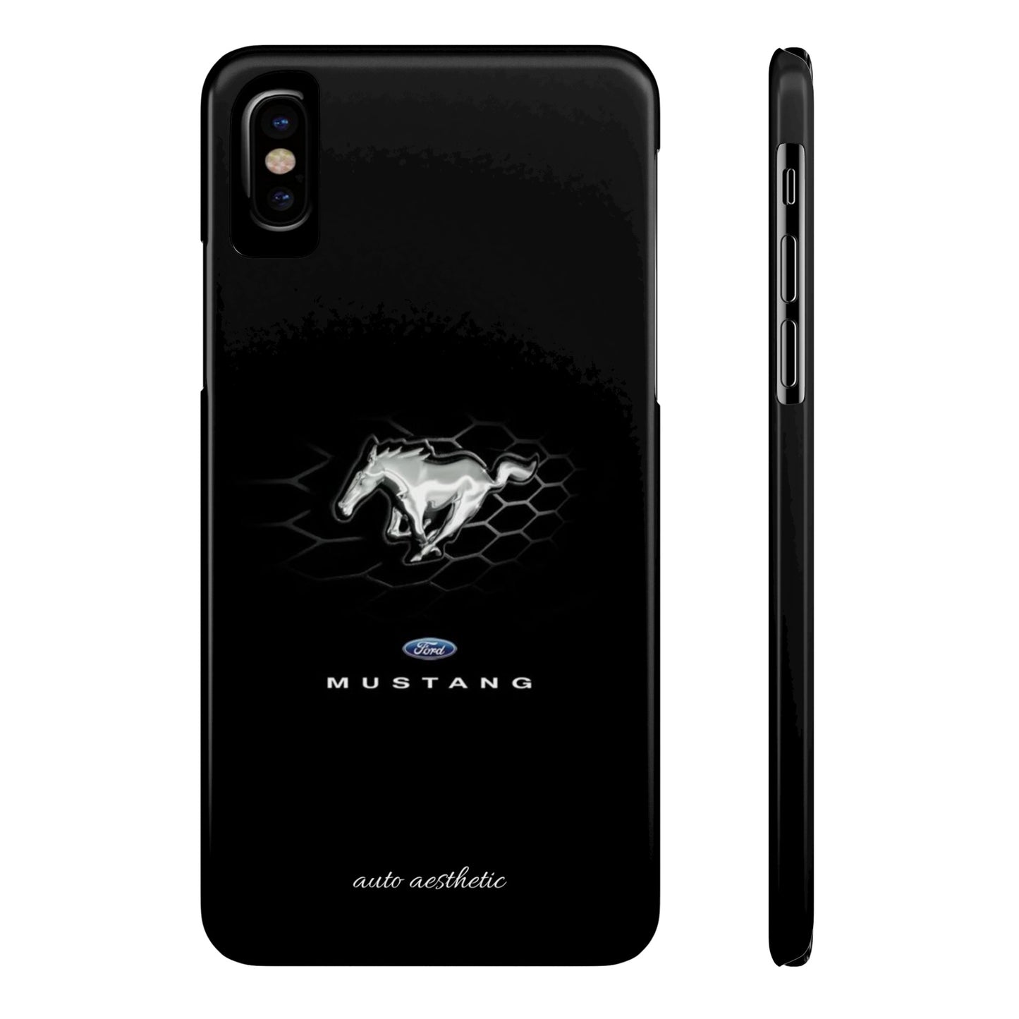 Mustang logo Phone Case