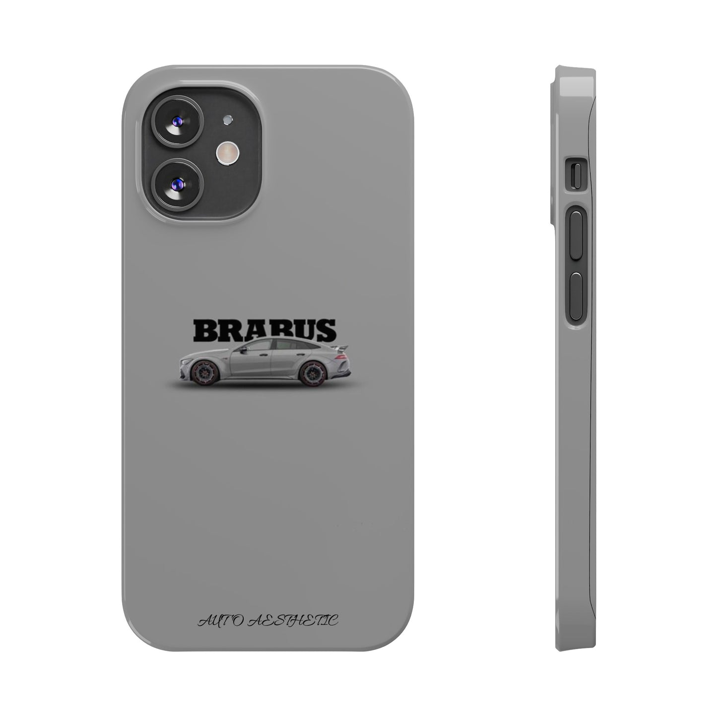 Mercedes Brabus Phone Case