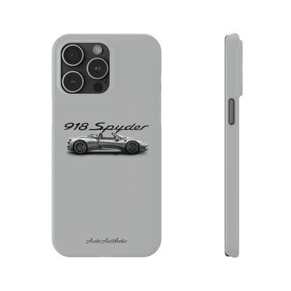 Porsche 918 spyder Phone Case