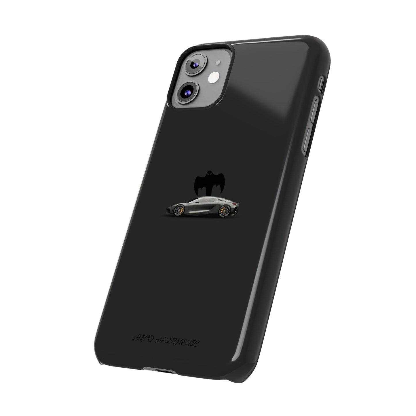 Koenigsegg gemera Slim Phone Case