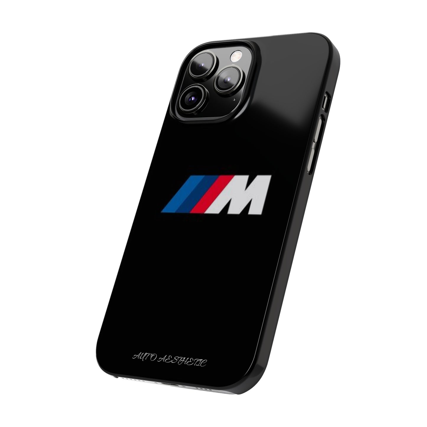 BMW M logo Phone Case