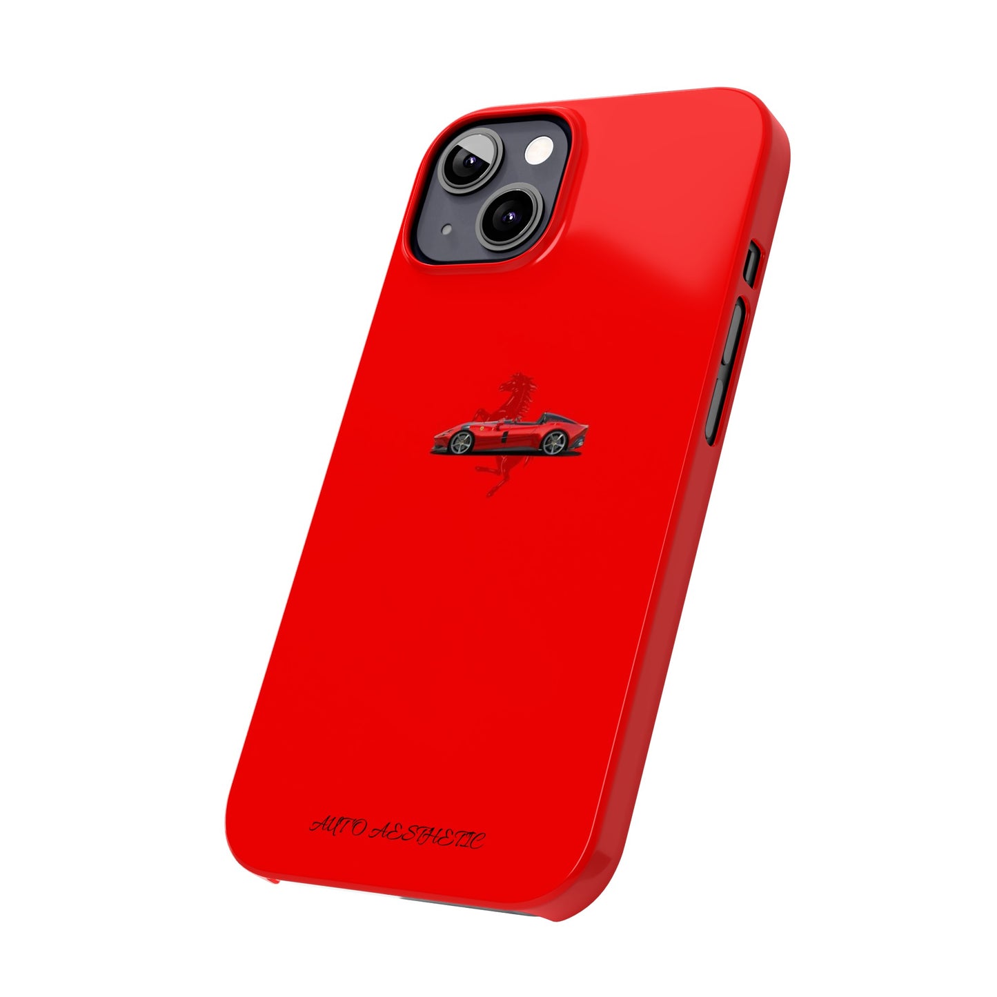 Ferrari Monza Phone Case