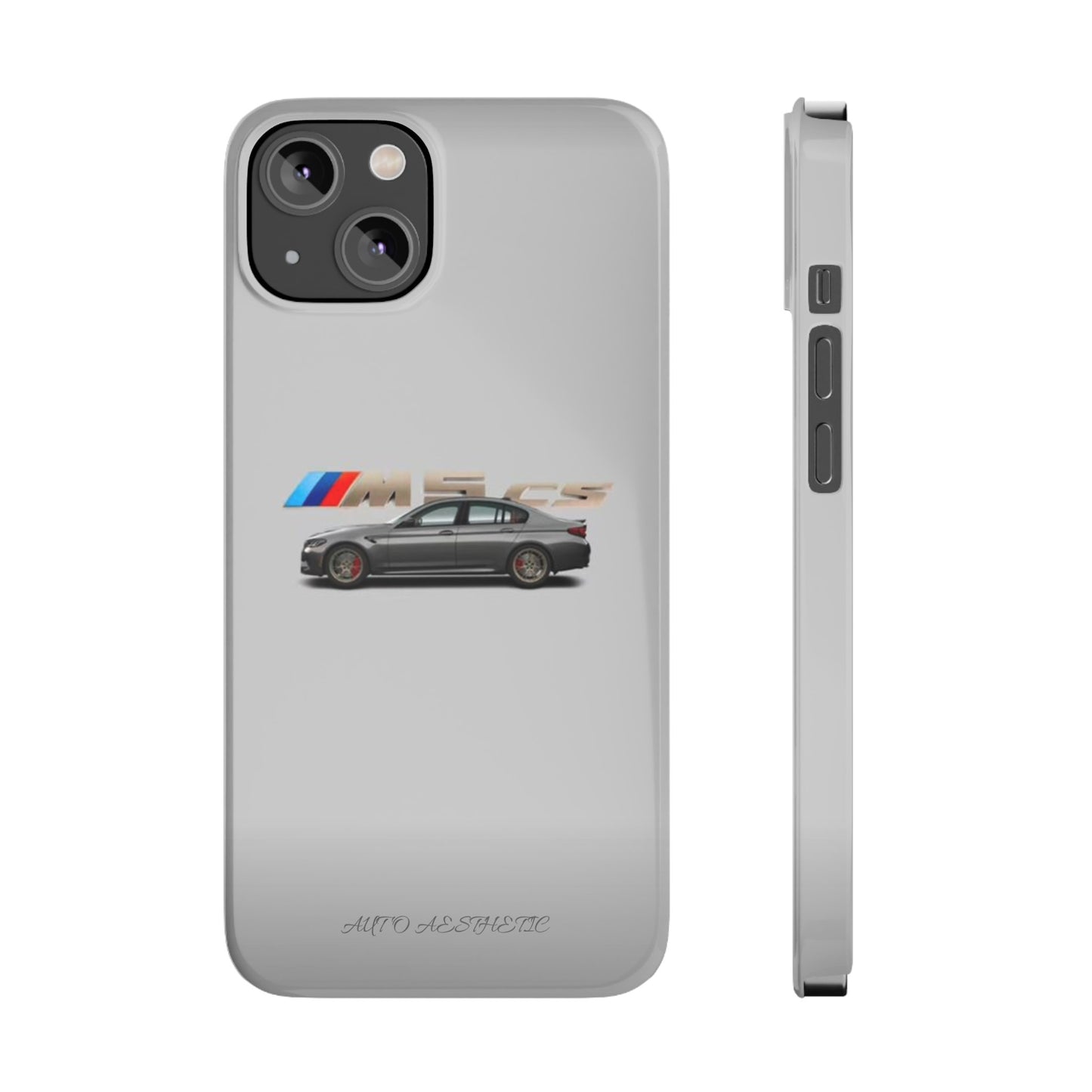 BMW m5 cs Phone Case