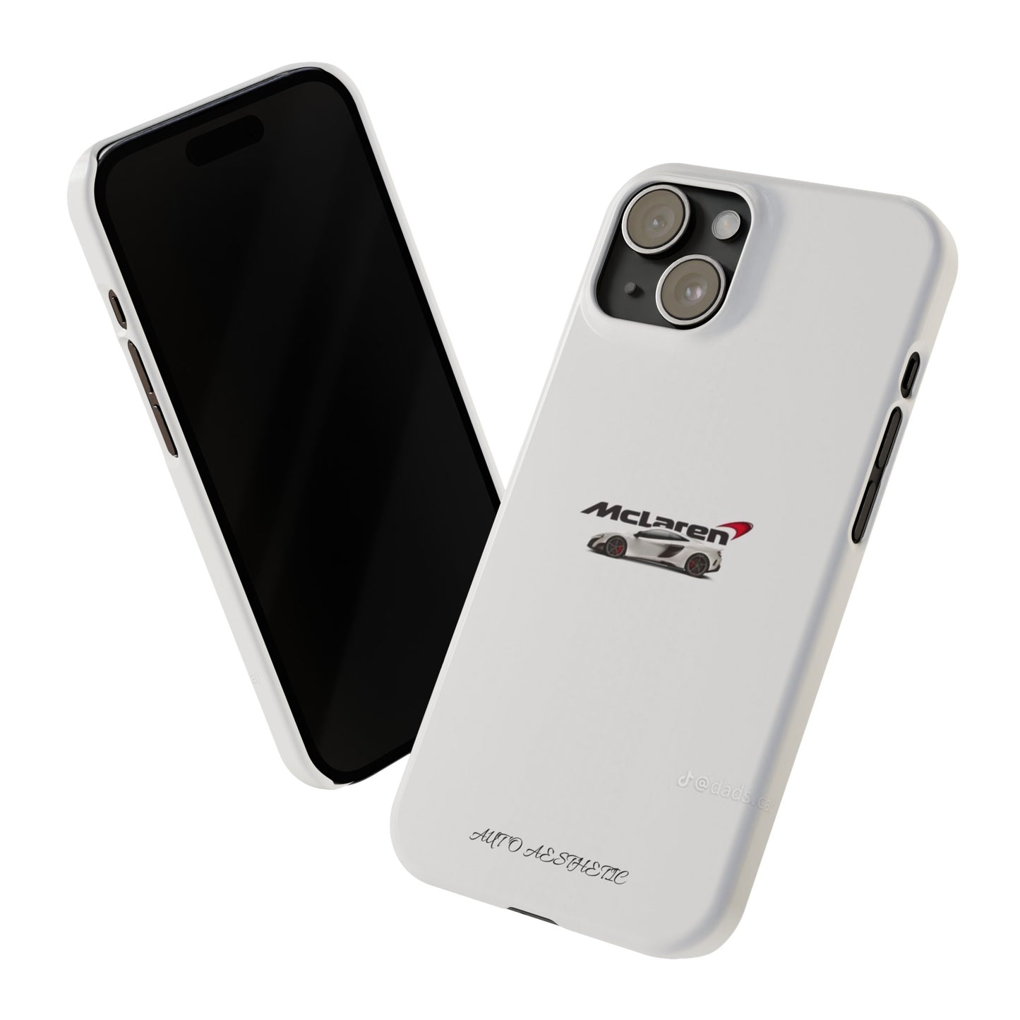 Mclaren Phone Case