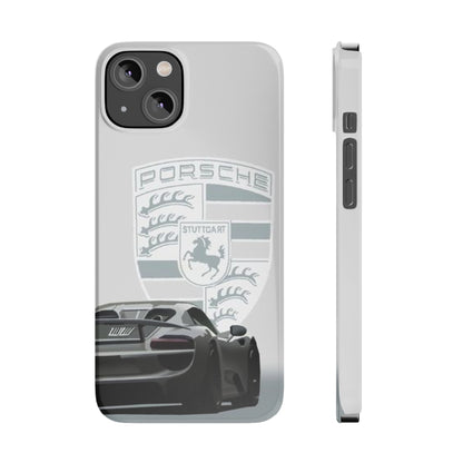 Porsche 918 Phone Case