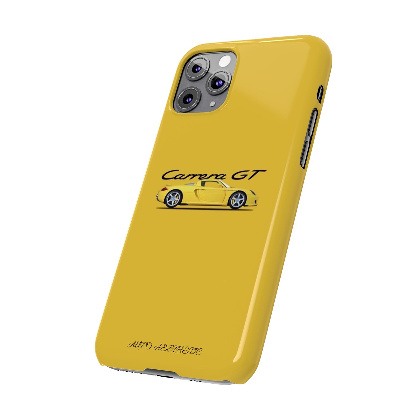 Porsche Carrera GT Phone Case