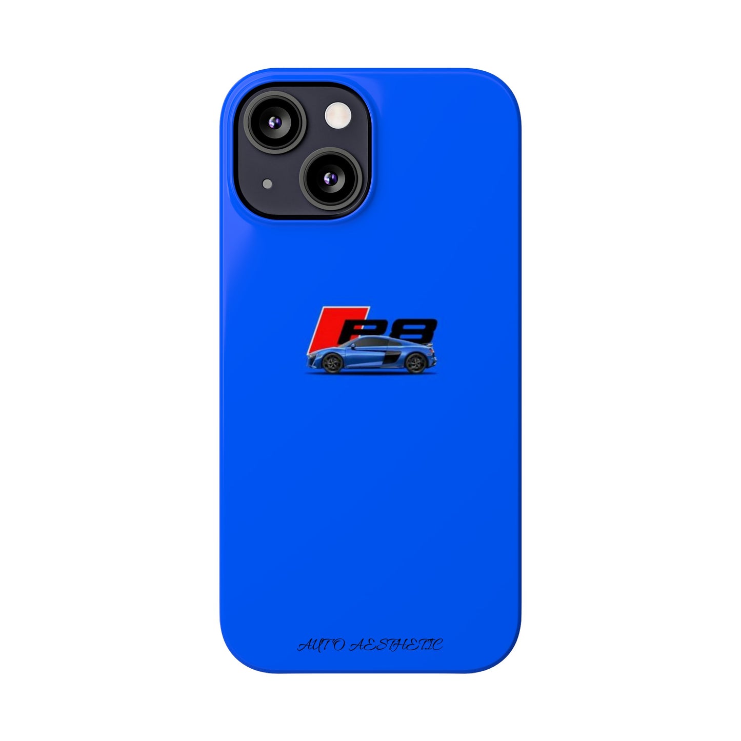 Audi R8 Phone Case