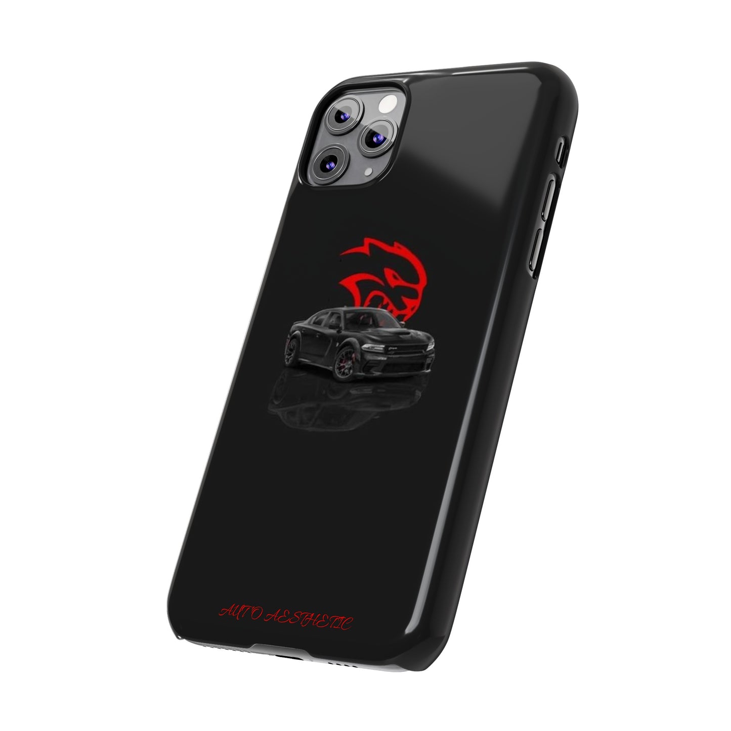 Dodge Charger Phone Case