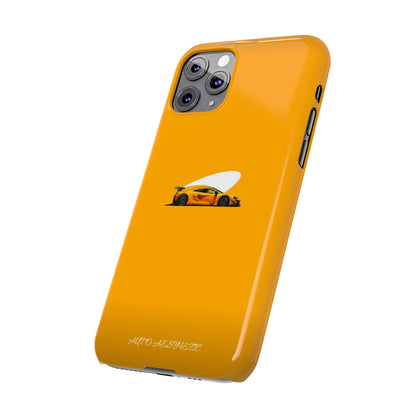 McLaren 650 GT3 Phone Case