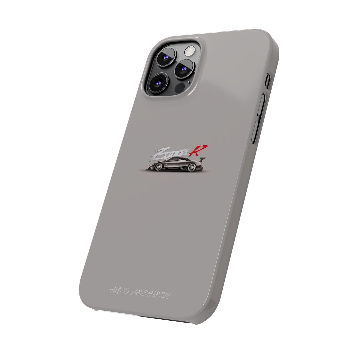 Pagani zonda R Phone Case