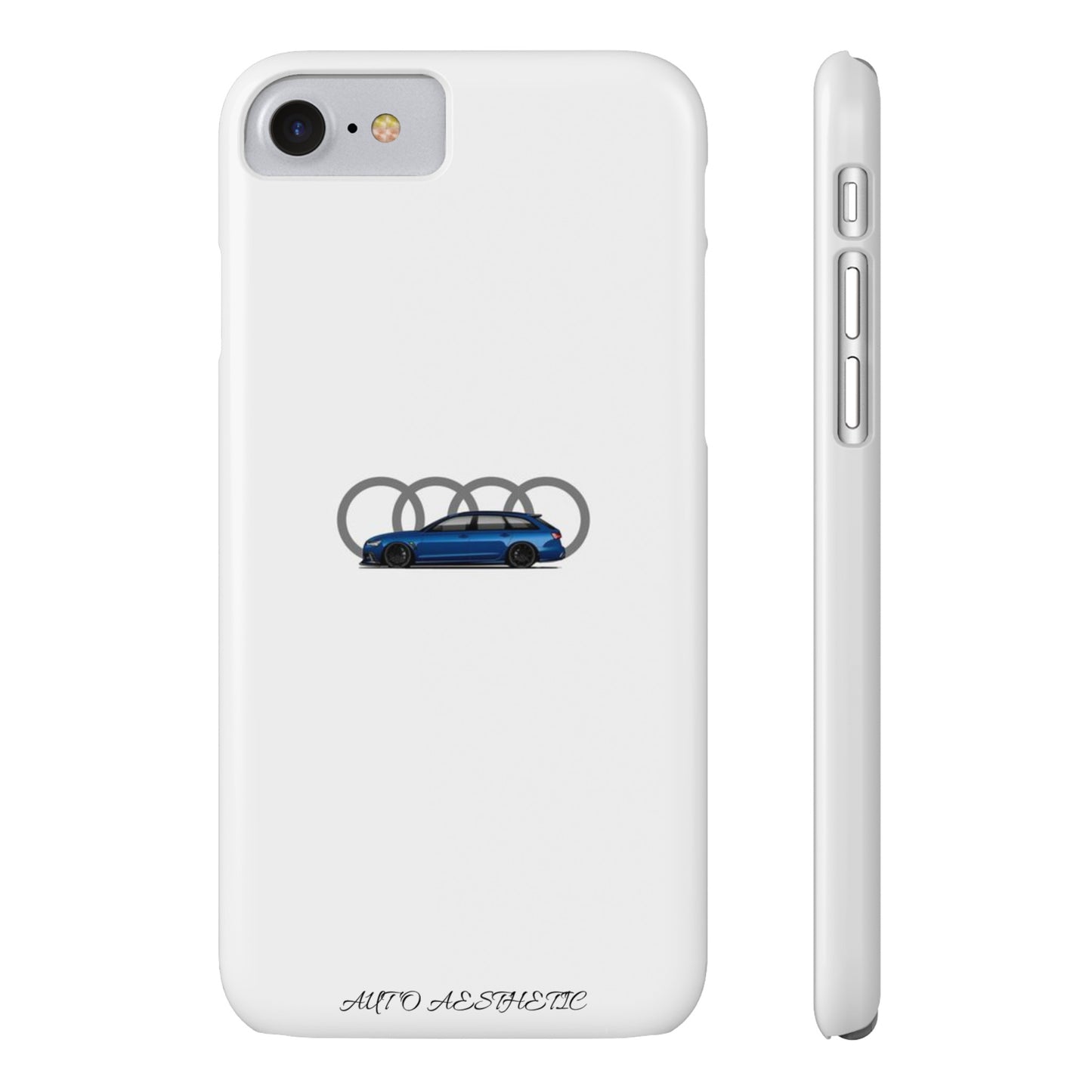 Audi RS6 Phone Case