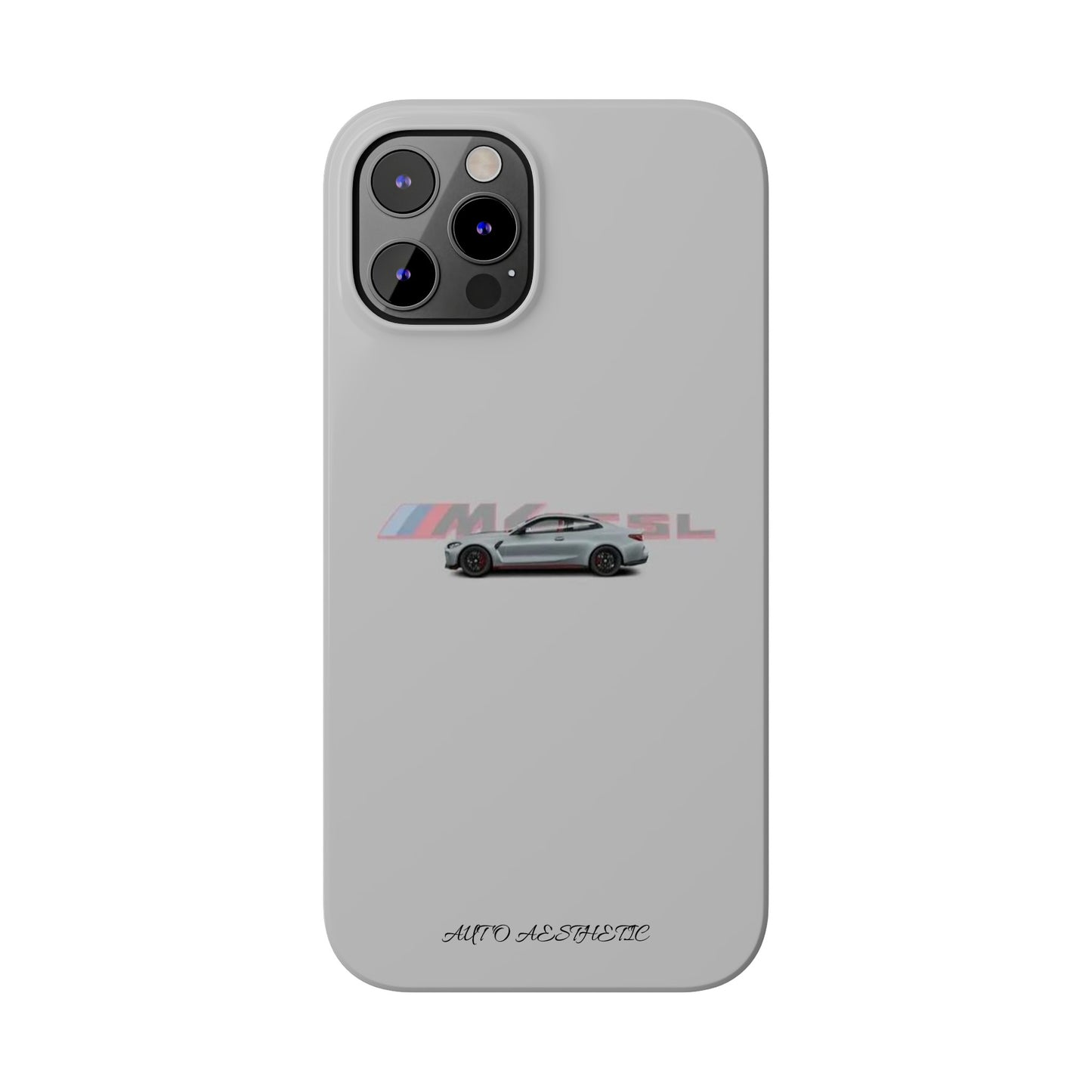 BMW m4 csl Phone Case