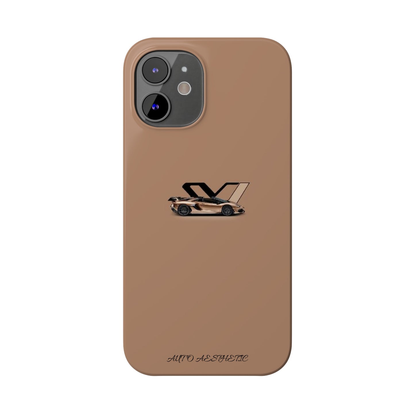 Lamborghini svj Phone Case