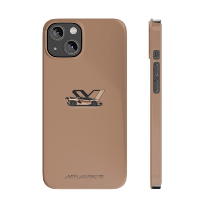 Lamborghini svj Phone Case