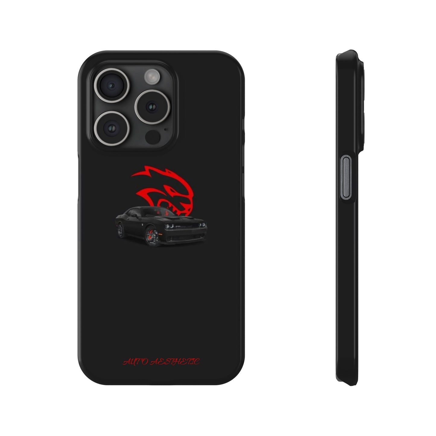 Dodge Challenger Phone Case