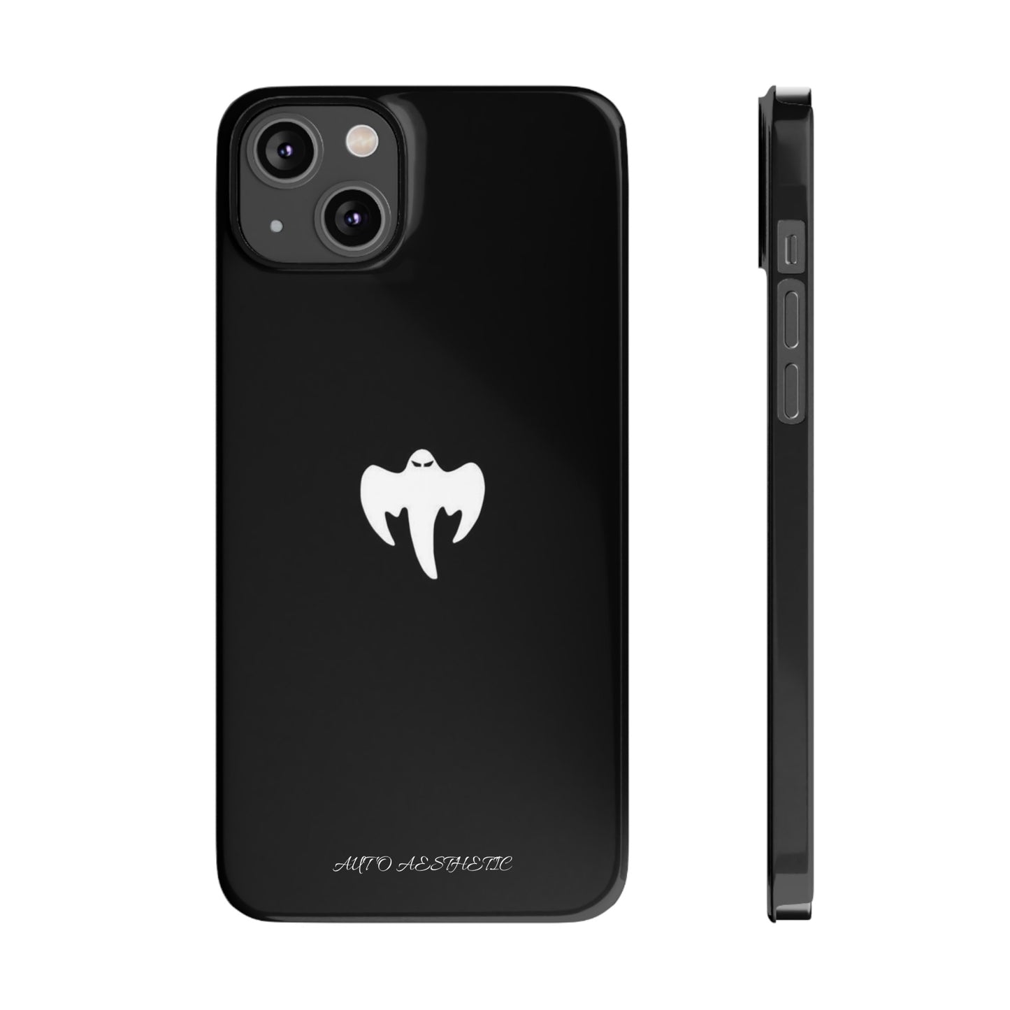 Koenigsegg ghost logo Phone Case