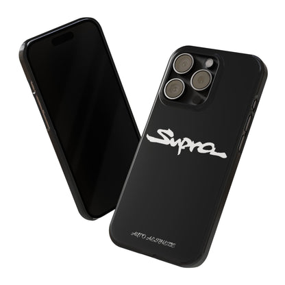 Supra logo Phone Case