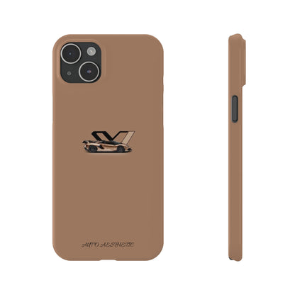 Lamborghini svj Phone Case