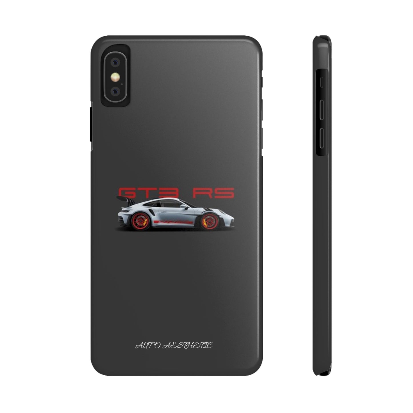 Porsche GT3RS Phone Case