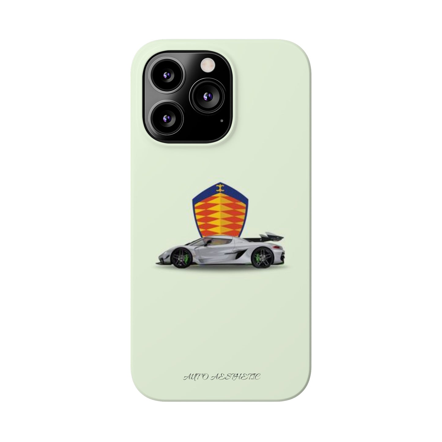 Koenigsegg jesko Phone Case