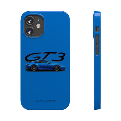 Porsche GT3 Phone Case