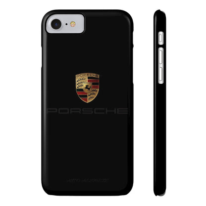 Porsche logo Phone Case