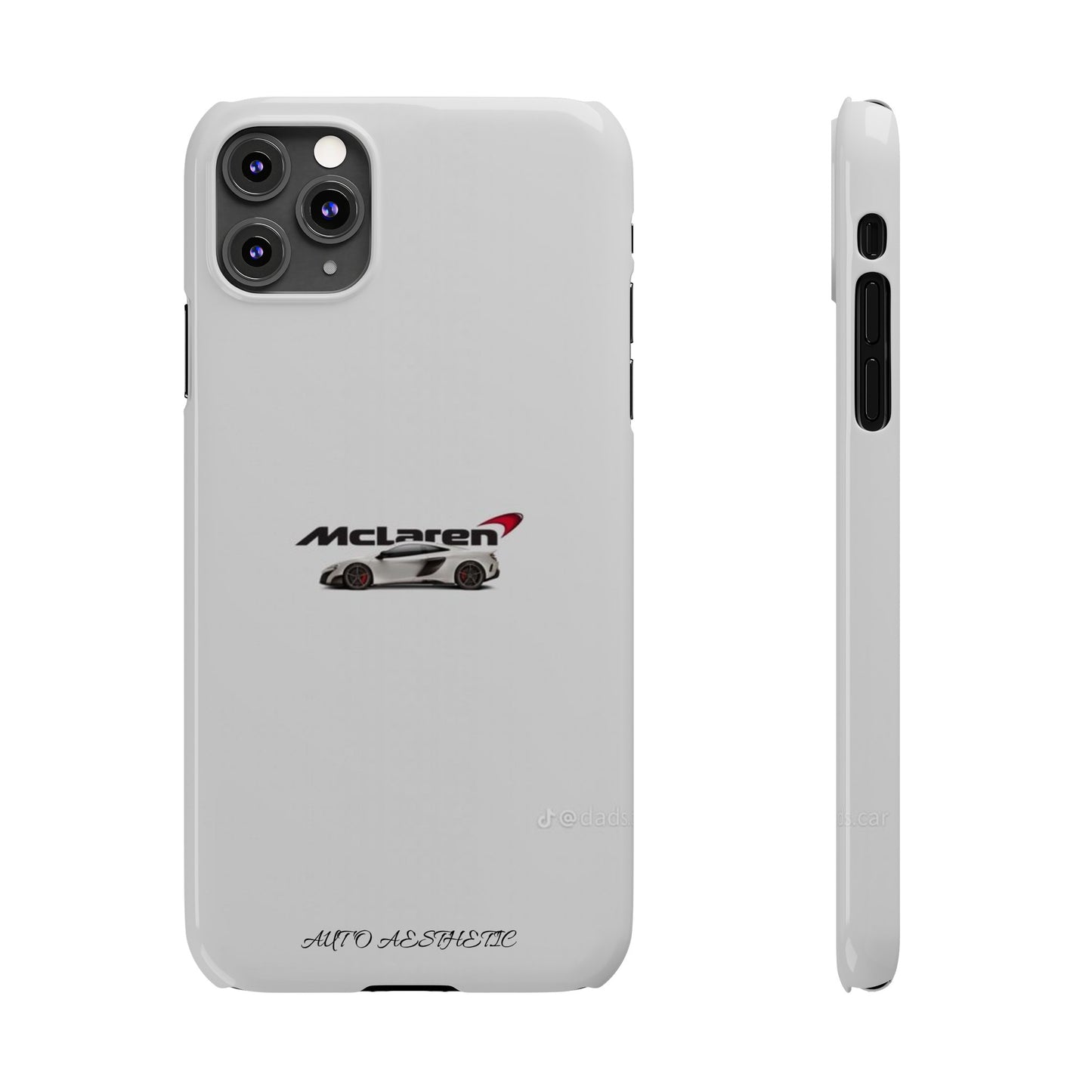 Mclaren Phone Case