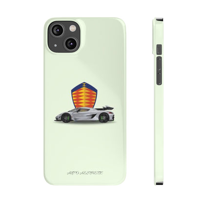 Koenigsegg jesko Phone Case