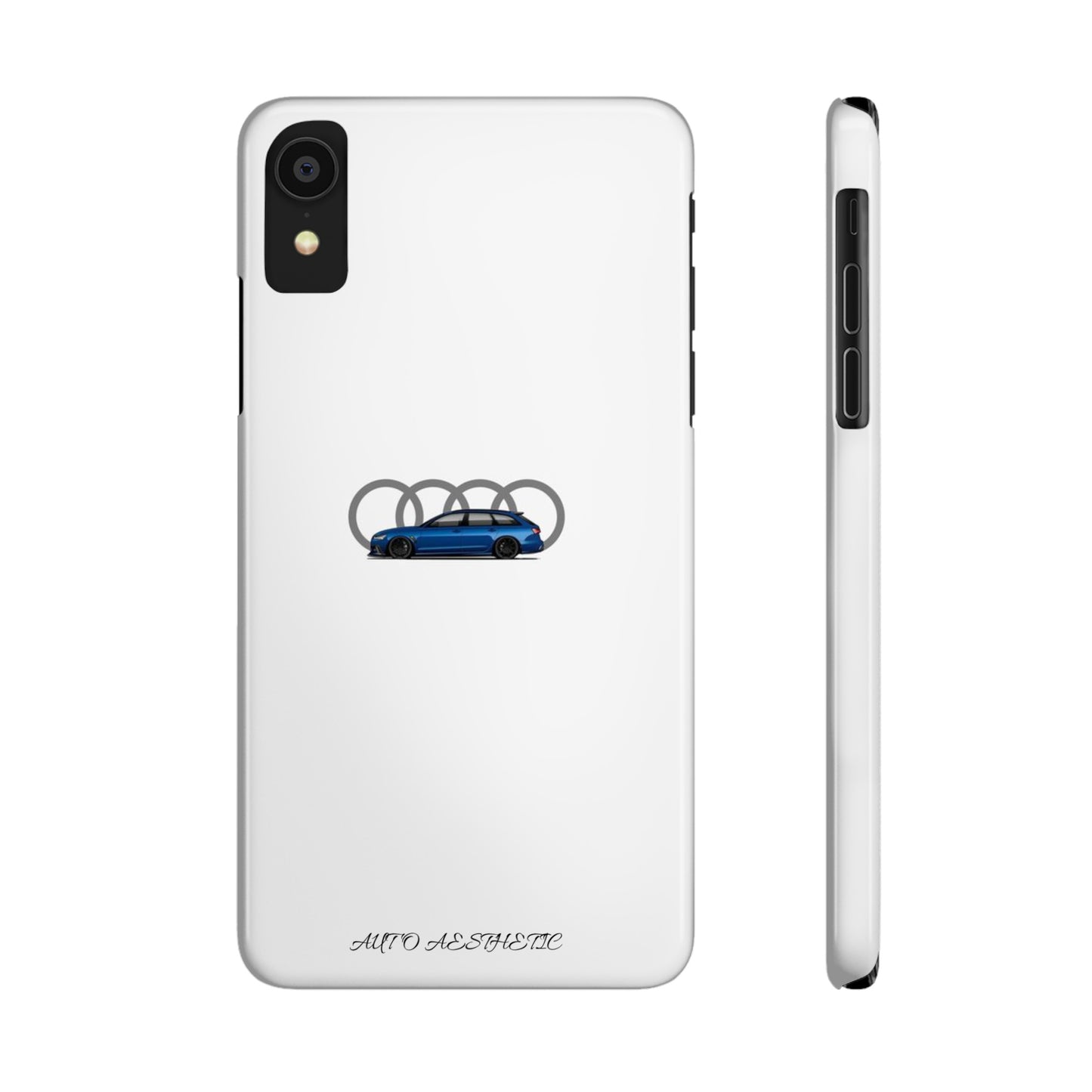 Audi RS6 Phone Case