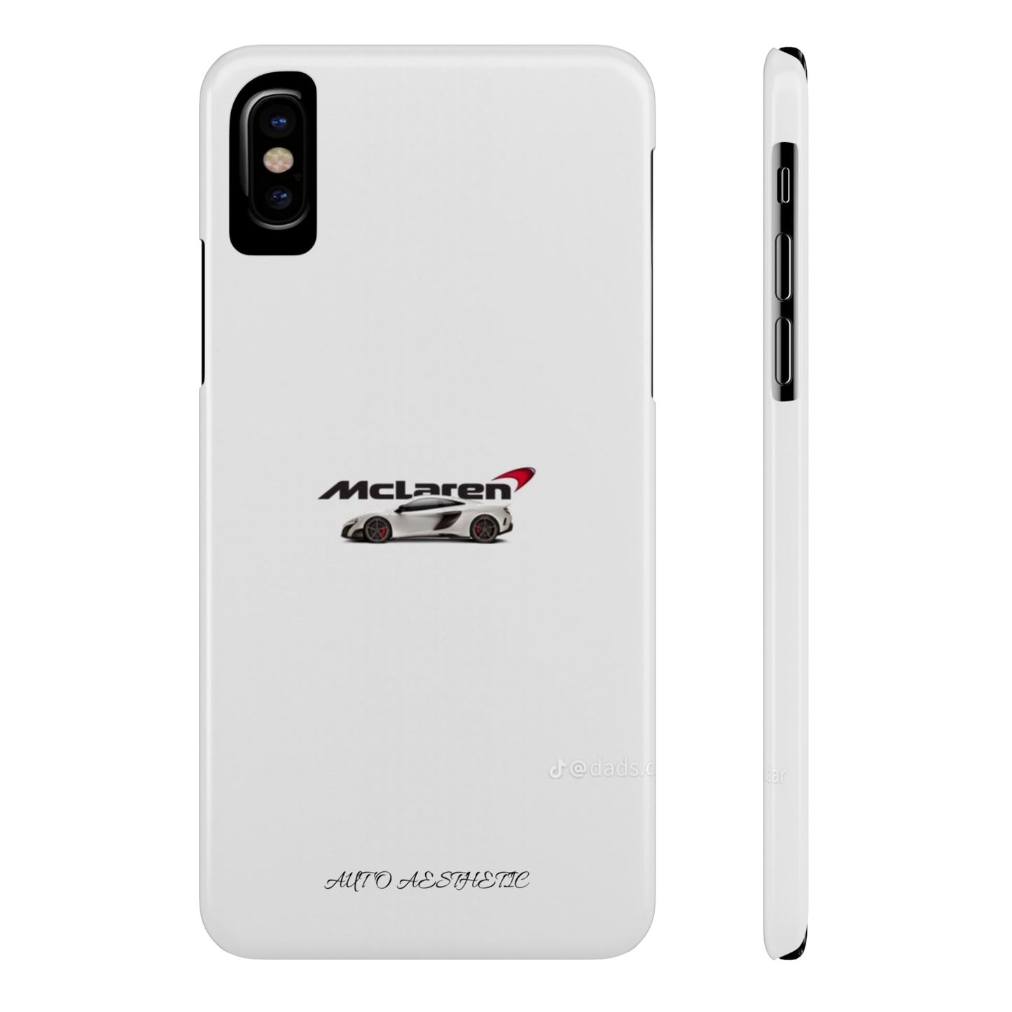 Mclaren Phone Case