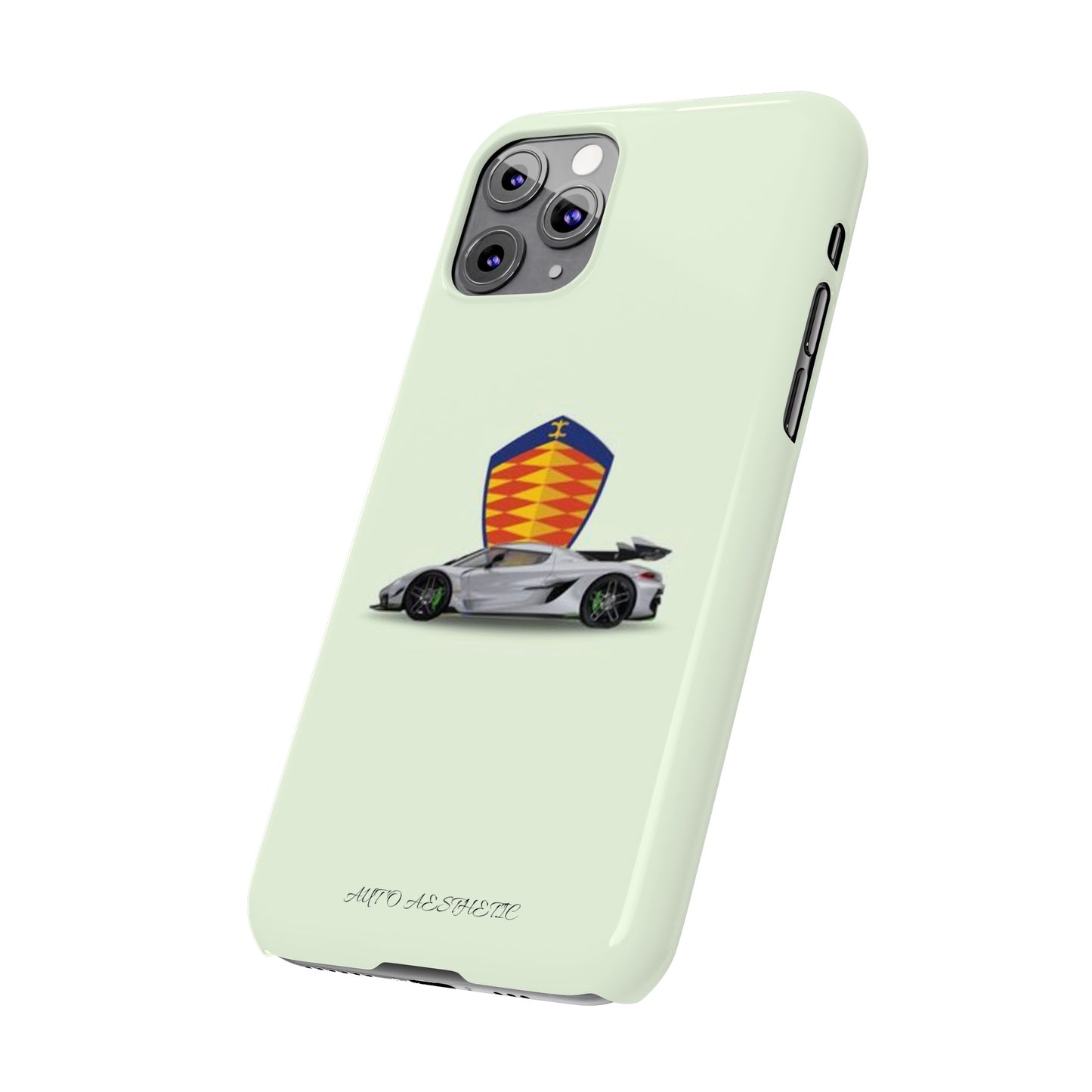 Koenigsegg jesko Phone Case