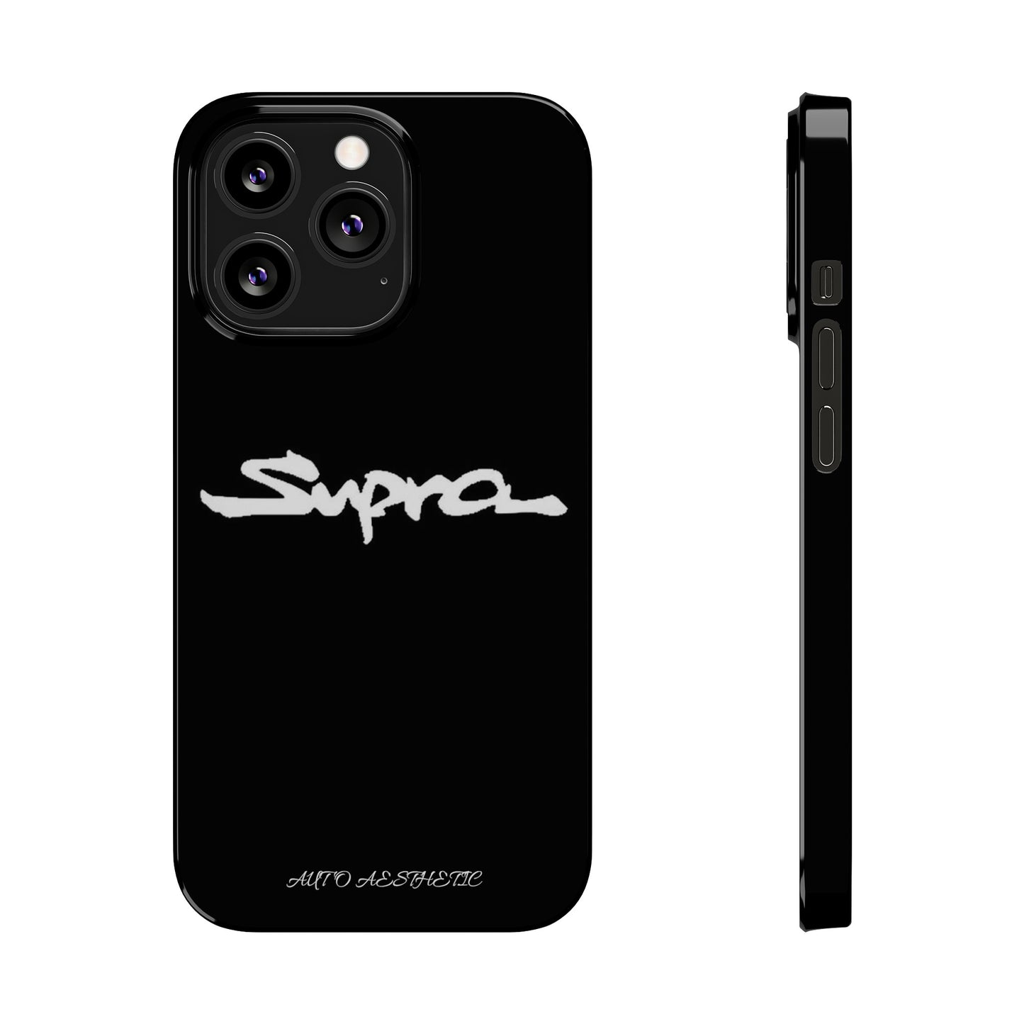 Supra logo Phone Case